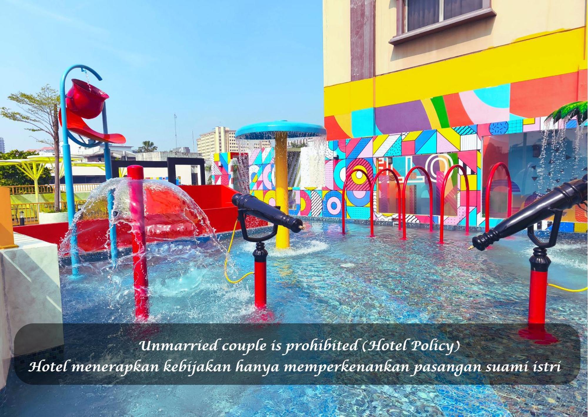 Hotel Gren Alia Cikini